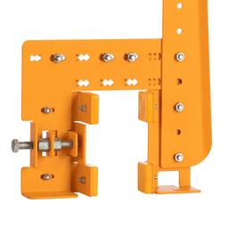 EBracket - Commercial Parapet and Slab Clamp (EBCPCC) with 2 x Half Clamps - EBCPCC-6_WEB