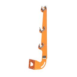 60m EBracket Commercial Range (EBC) Package - EBC_woth_3_x_Clamps