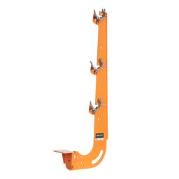 EBracket - Ground Up (EBR) with 3 x Half Clamps - EBR-4_WEB