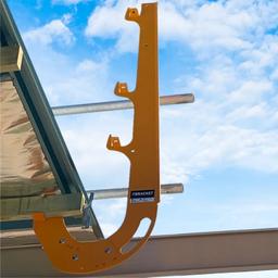 EBracket - Universal New Build Bracket (EBU) with 3 x Half Clamps - SAFETY_-_EBU_2