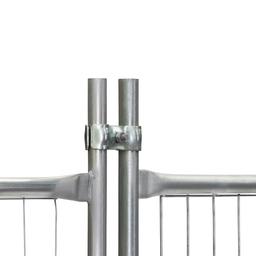 100m Temporary Fence - Light Duty Package - WEBSITE_-_BP_-_Fence_Clamp_4