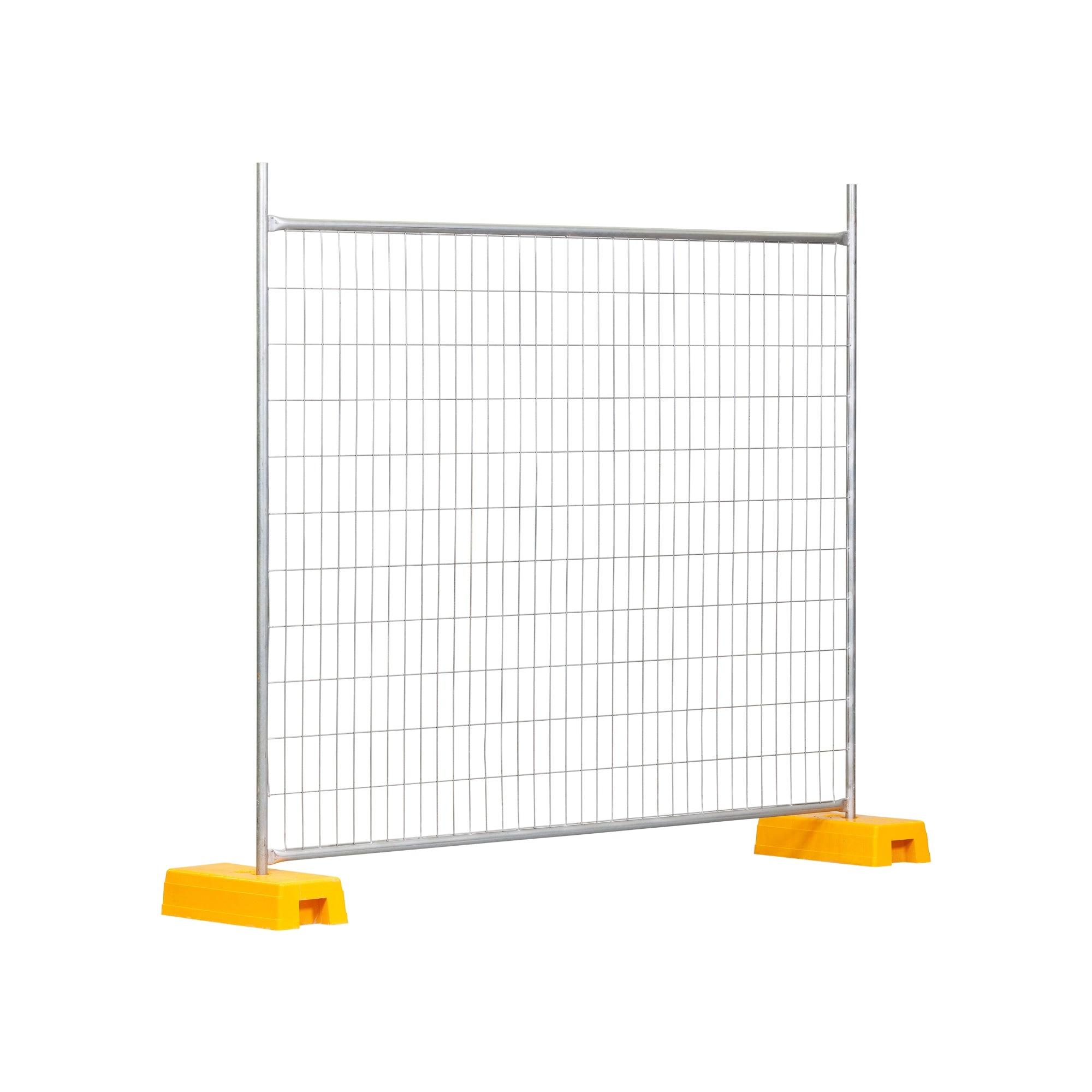 200m Temporary Fence - Heavy Duty Package