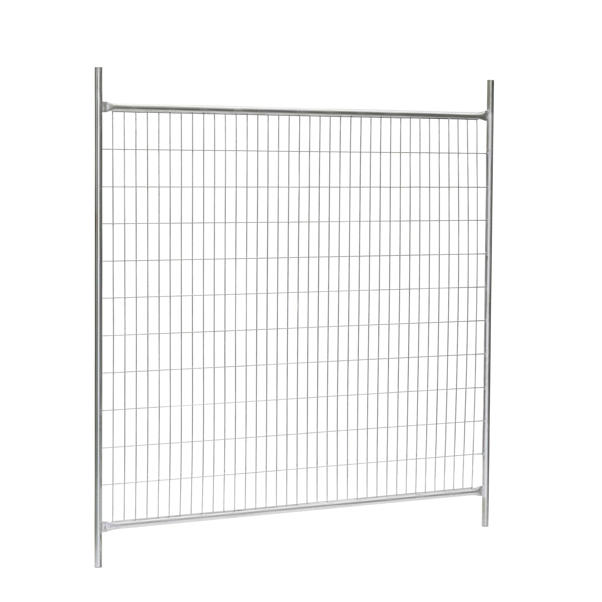 Temporary Fence Panel - Heavy Duty